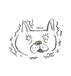ブサかわ☆フレブル犬 サキ（個別スタンプ：24）
