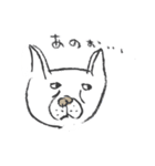 ブサかわ☆フレブル犬 サキ（個別スタンプ：29）