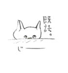 ブサかわ☆フレブル犬 サキ（個別スタンプ：39）
