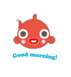 Smooth lumpfish   Dan（個別スタンプ：7）