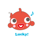 Smooth lumpfish   Dan（個別スタンプ：17）