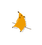 Triangle Rat for world（個別スタンプ：19）