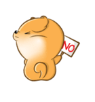 PUPPY POM（個別スタンプ：4）