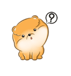 PUPPY POM（個別スタンプ：5）