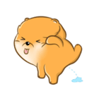 PUPPY POM（個別スタンプ：26）