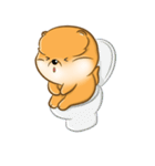 PUPPY POM（個別スタンプ：36）