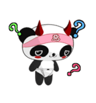 Ruanruan Panda Guoguo（個別スタンプ：23）