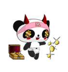 Ruanruan Panda Guoguo（個別スタンプ：29）