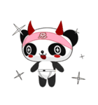 Ruanruan Panda Guoguo（個別スタンプ：32）