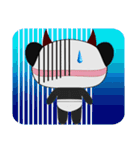 Ruanruan Panda Guoguo（個別スタンプ：34）