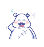 Pepper the Polar Bear 2（個別スタンプ：13）