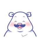 Pepper the Polar Bear 2（個別スタンプ：33）