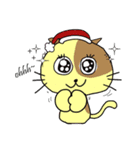 EASY Xmas（個別スタンプ：21）