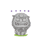 Spirit House : Lucky Monsters（個別スタンプ：20）