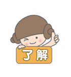 てんちゃんは今日も元気です（個別スタンプ：40）