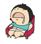 I'm Happy Fatty！（個別スタンプ：10）