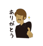 judgeman（個別スタンプ：14）