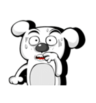 Silly Dog（個別スタンプ：22）