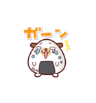 おにぎり犬（個別スタンプ：8）