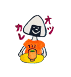 onigiri！（個別スタンプ：35）