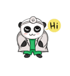 Doctor Panda and Friends（個別スタンプ：1）