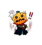 Everyday Halloween！（個別スタンプ：11）