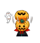 Everyday Halloween！（個別スタンプ：13）