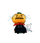 Everyday Halloween！（個別スタンプ：16）