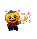 Everyday Halloween！（個別スタンプ：22）