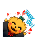 Everyday Halloween！（個別スタンプ：27）