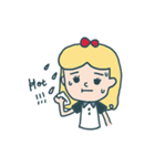 Miss. Sugar say hello to you ！！（個別スタンプ：16）