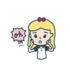 Miss. Sugar say hello to you ！！（個別スタンプ：20）