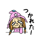 魔女さんのスタンプ（個別スタンプ：25）