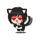 Katza Meow Meow（個別スタンプ：3）