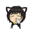 Katza Meow Meow（個別スタンプ：9）