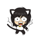 Katza Meow Meow（個別スタンプ：14）