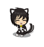 Katza Meow Meow（個別スタンプ：16）