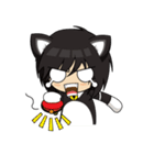 Katza Meow Meow（個別スタンプ：25）