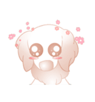 Cream Dog（個別スタンプ：6）