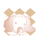 Cream Dog（個別スタンプ：38）