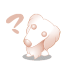 Cream Dog（個別スタンプ：40）