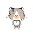 Sweet Cat : Whan Whan（個別スタンプ：26）