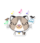 Sweet Cat : Whan Whan（個別スタンプ：29）