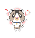 Sweet Cat : Whan Whan（個別スタンプ：36）