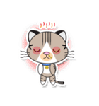 Sweet Cat : Whan Whan（個別スタンプ：37）