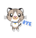 Sweet Cat : Whan Whan（個別スタンプ：40）