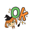 TRICK OR TREAT（個別スタンプ：3）