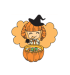 TRICK OR TREAT（個別スタンプ：22）