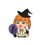 TRICK OR TREAT（個別スタンプ：31）