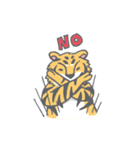 Seua the Big Cat（個別スタンプ：6）